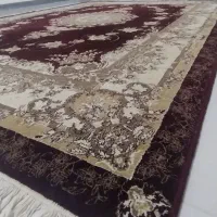 فرش ۹ متری صحیح و سالم ۲ عدد