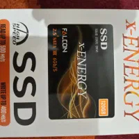 SSD X-ENERGY  با 18ماه گارانتی