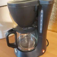 قهوه ساز  بیشل سالم نو بدون استفاده|سماور، چای‌ساز، قهوه‌ساز|مشهد, سرافرازان|دیوار