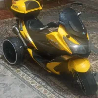 ماشین شارژی موتور شارژی