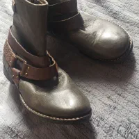 نیم بوت زنانه|کیف، کفش، کمربند|اصفهان, امامزاده اسماعیل|دیوار