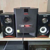 اسپیکر باند خانگی فلش بلوتوثی