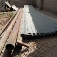 ورق شیروانی گالوانیزه ولوله