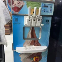 دستگاه بستنی ساز قیفی