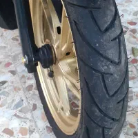 کلیک 150 کویر s2|موتورسیکلت|رشت, جانبازان|دیوار