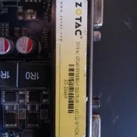کارت گرافیک 1گیابایت DDR 3|قطعات و لوازم جانبی رایانه|خمین, |دیوار