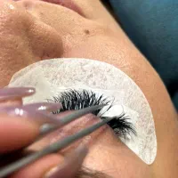 اکستنشن مژه  ویژه یلدا|خدمات آرایشگری و زیبایی|قزوین, |دیوار