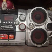 رادیو ضبط مارک آیوا