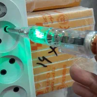 فازمتر القایی بیزردار