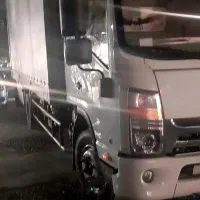 جک ۹تن مدل ۴۰۱ تحول ۴۰۲ داشبورد جدید|خودرو سنگین|مشهد, موسوی قوچانی|دیوار