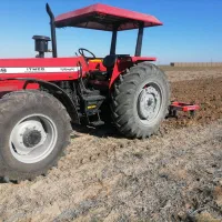 شخم باتراکتورجفت6