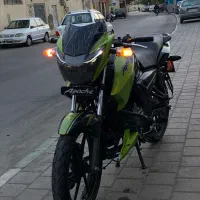 اپاچی مدل ۹۵ فابریک به شرط