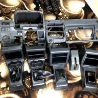 داشبورد رادیات کنسول سرسیلندر کمک فنر پراید