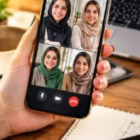 همکاری پاره وقت خانم واقا