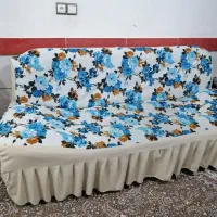 فروش یه دست مبل راحتی به صورت توافقی|مبلمان خانگی و میز عسلی|نجفآباد, گلدشت|دیوار