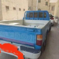 نیسان ابی|خودرو سواری و وانت|فلاورجان, |دیوار