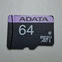 کارت حافظه رم ۶۴ گیگ گارانتی مادام العمر ادیتا