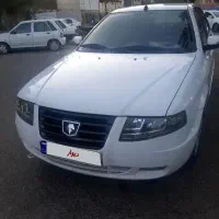 سمند سورن دوگانه کارخانه منبع بزرگ