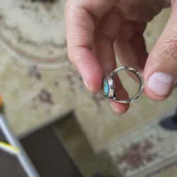 انگشتر فیروزه