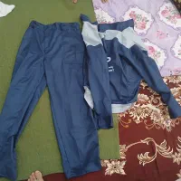 لباس کفش شماره ۴۴ نو ولباس ایکس لارچ