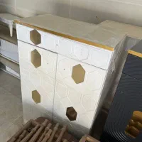 مبلمان و مصنوعات چوبی|مبلمان خانگی و میز عسلی|بندر دیر, |دیوار