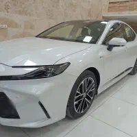 تویوتا کمری ژاپن سفارش سعودی