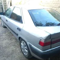 زانتیا ۲۰۰۰ sx مدل ۸۵