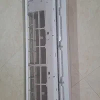 بدنه اسپیلت ۲۴ هزار فوجی|کولر گازی و فن‌کوئل|کنارک, |دیوار