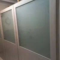 پارتیشن دوجداره mdf در حد نو
