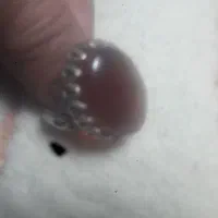 ۳انگشتر نقره با رکاب قوی قدیمی