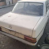 بنز معماری مدل۱۹۷۳|خودرو کلاسیک|تهران, دولاب|دیوار