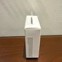 آداپتور ۲۰ وات دو پین اصلی اپل|لوازم جانبی موبایل و تبلت|تهران, آجودانیه|دیوار