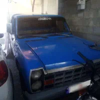 یخچال نیسان لبه حوضی با موتور دوفن