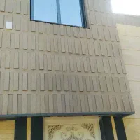 استاد نماکاری، نمای آجر ساختمان با بهترین کیفیت|خدمات پیشه و مهارت|فلاورجان, |دیوار