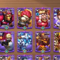 کاستل کلش castle clash بازی|کنسول، بازی ویدئویی و آنلاین|مشهد, بهمن|دیوار