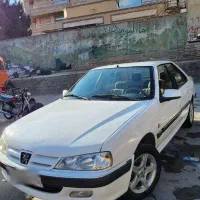 پژو پارس ELX XUM مدل 1392