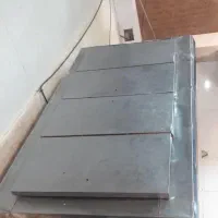 یخچال فریزر صندوقی چهار درب استیل