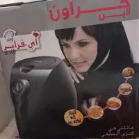سرخ کن بدون روغن|اجاق گاز و لوازم برقی پخت‌وپز|صدرا-فارس, |دیوار