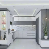 کابینت کمد دیواری تخصصی(ساخت،تعمیرات)|خدمات پیشه و مهارت|کرمانشاه, |دیوار