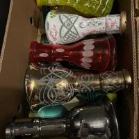 کلیه لوازم های قلیان فروشی ۱۵ درصد زیر قیمت|فروشگاه و مغازه|اسلامشهر, شهرک الهیه|دیوار