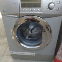 لباسشویی اسنوا اصل کره ۷ کیلو کم کارکرد|ماشین لباسشویی و خشککن لباس|خسروشاه, |دیوار