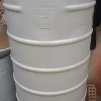 تانکر سه لایه ۵۵۰ لبتر