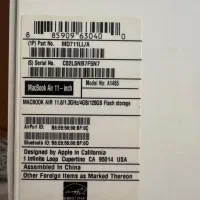 Macbook Air 2013 مک بوک|رایانه همراه|تهران, حکمت|دیوار