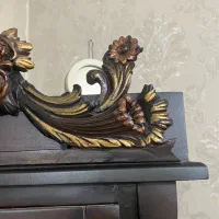 ساعت ایستاده ویترینی|بوفه، ویترین، کنسول|تهران, امام زاده عبدالله|دیوار