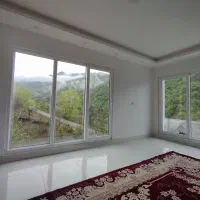ویلا خانه مسافر  نو ساز ویو  طبیعت