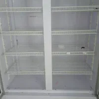 یخچال ایستاده فروشگاهی دودرب ۱۲۰ واقعا نو