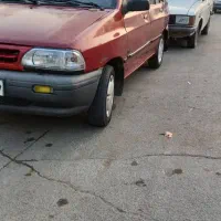 پراید مدل 84