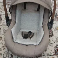 کریر دلیجان.تاب کودک‌.تشک گارد دار