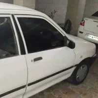 پراید سفید مدل ۸۲|خودرو سواری و وانت|رشت, کوی جام جم|دیوار