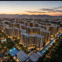 رونیکا پالاس تهرانسر / انتخابی متفاوت برای زندگی